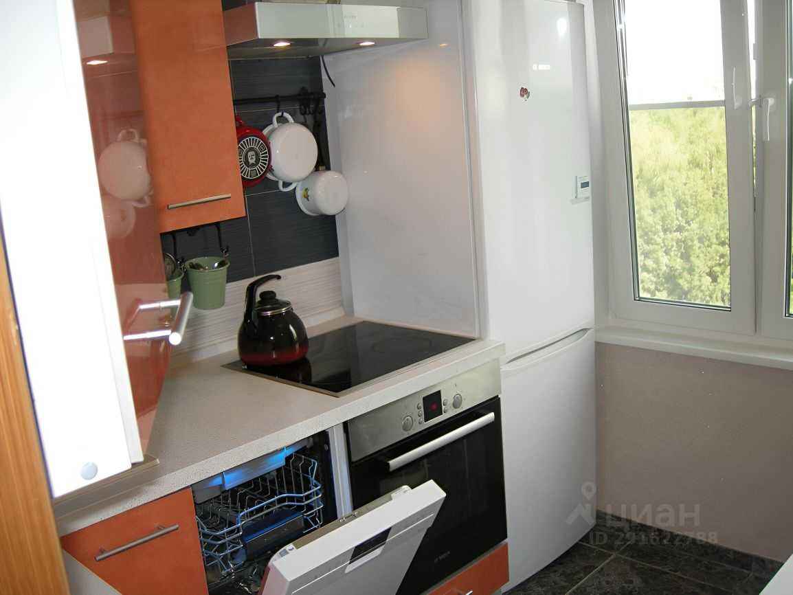 3-комнатная квартира, 60 м² — фотография 2
