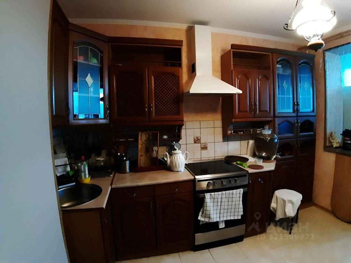 1-комнатная квартира, 50 м² — фотография 2