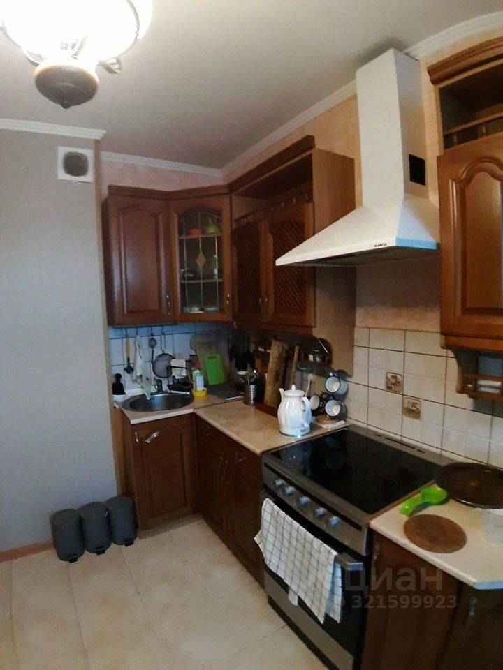 1-комнатная квартира, 50 м²