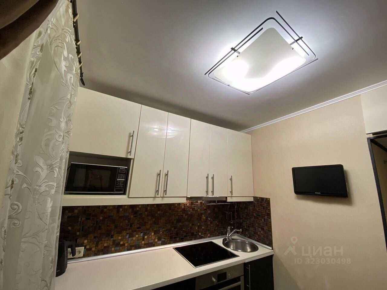 3-комнатная квартира, 60 м² — фотография 2
