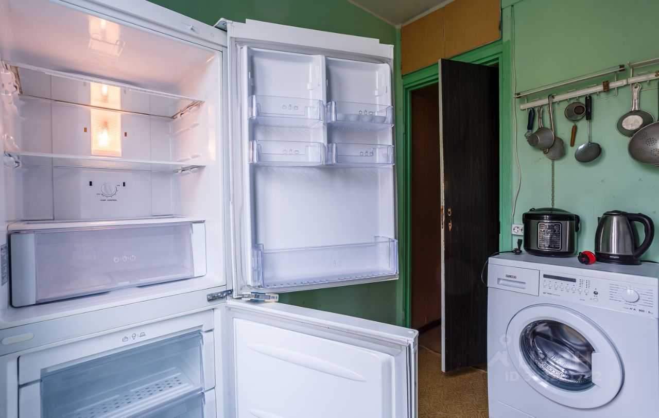 3-комнатная квартира, 58 м² — фотография 2