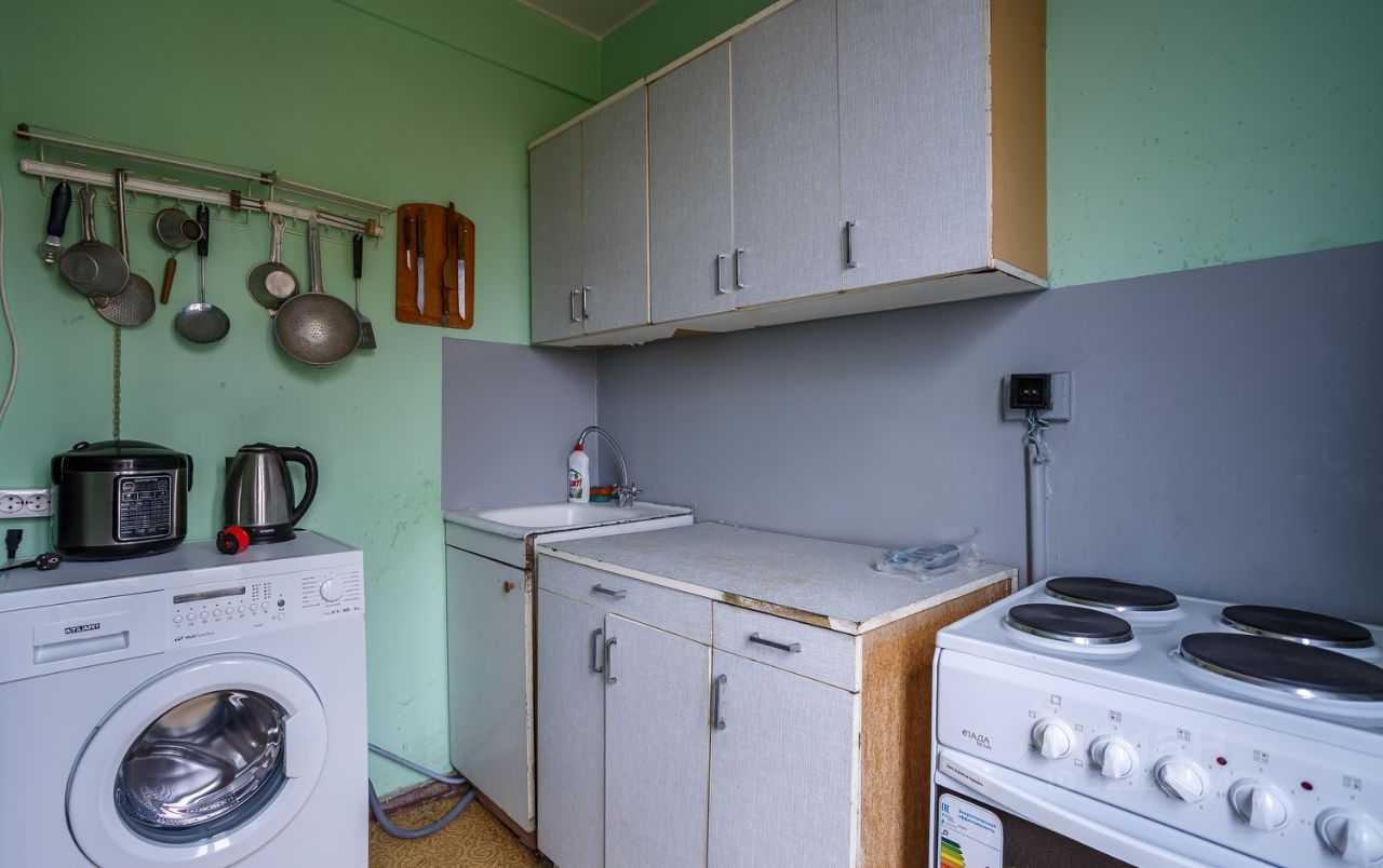 3-комнатная квартира, 58 м² — фотография 3
