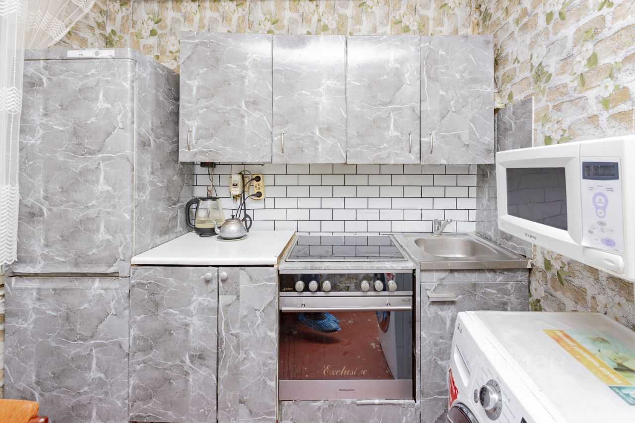 3-комнатная квартира, 50,6 м² — фотография 3