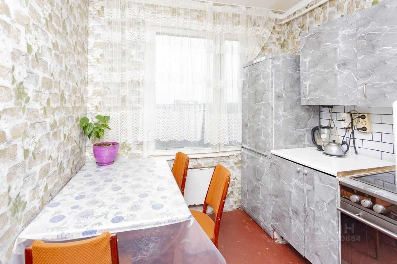 3-комнатная квартира, 50,6 м²