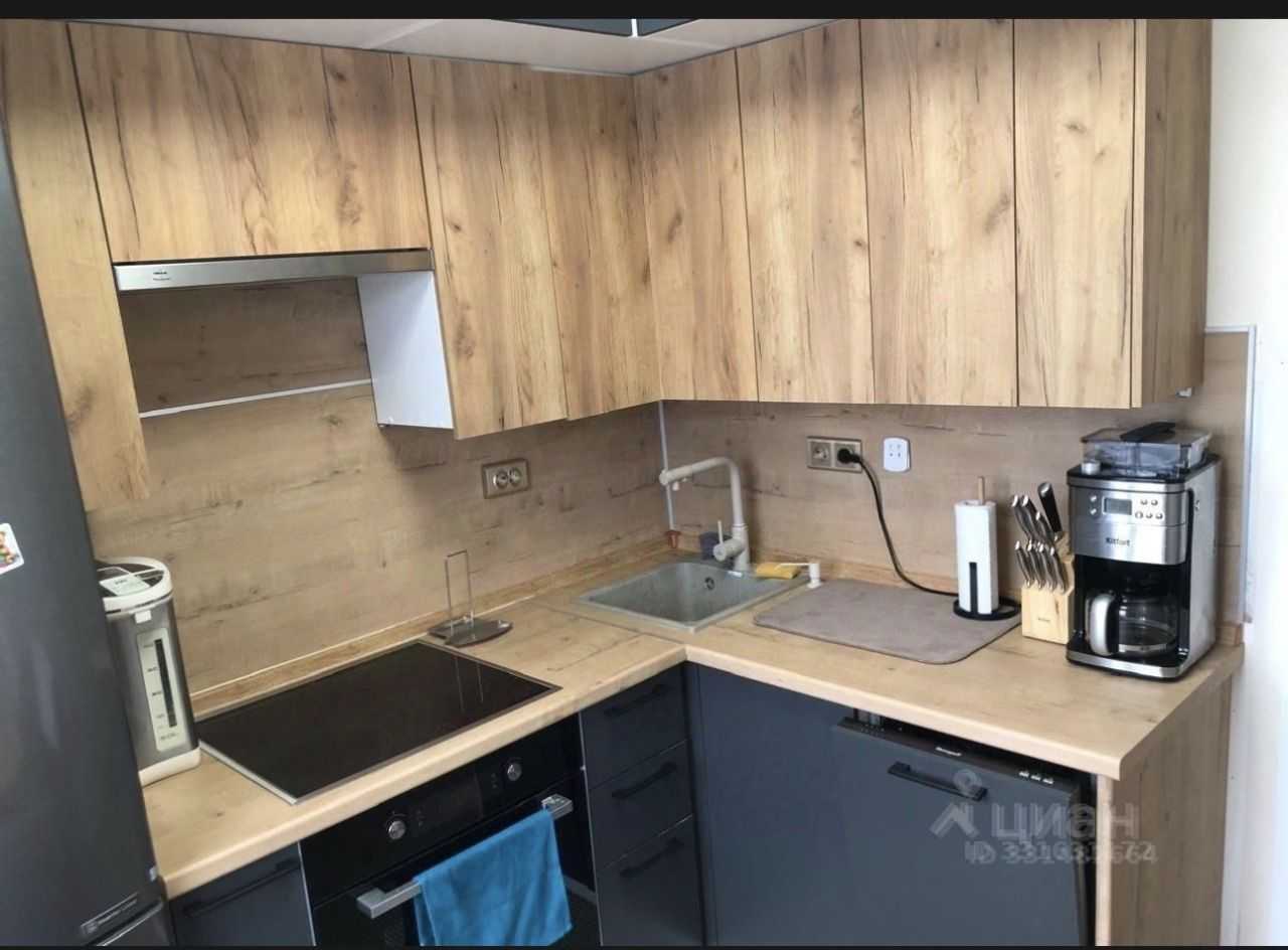 2-комнатная квартира, 44,6 м² — фотография 2