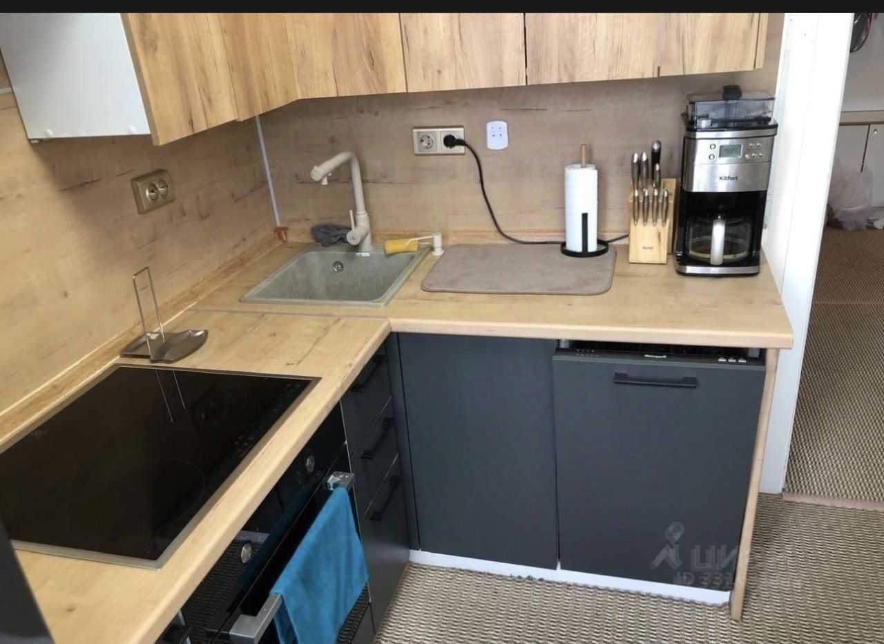 2-комнатная квартира, 44,6 м² — фотография 3