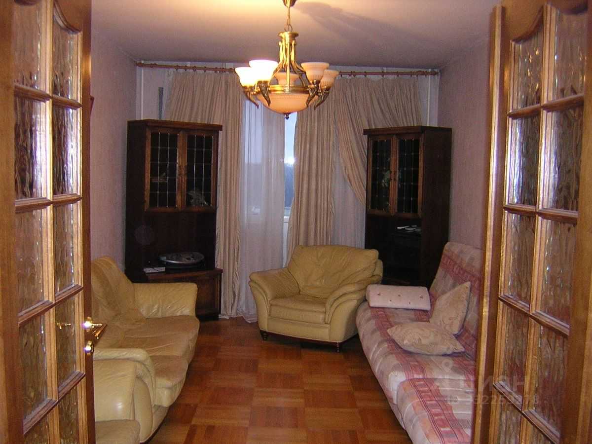 3-комнатная квартира, 75 м² — фотография 3