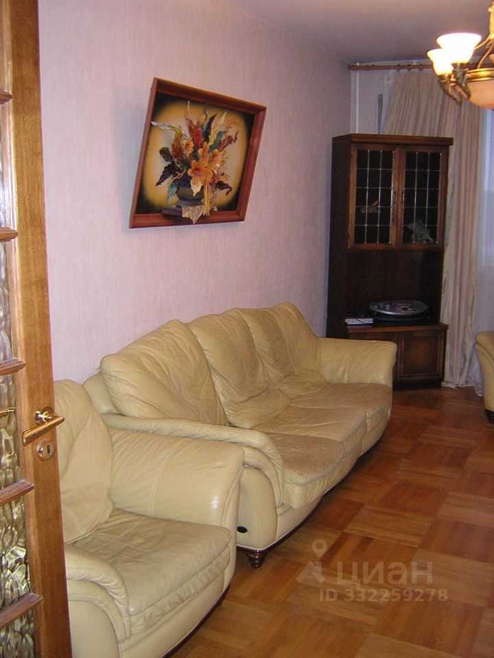 3-комнатная квартира, 75 м²