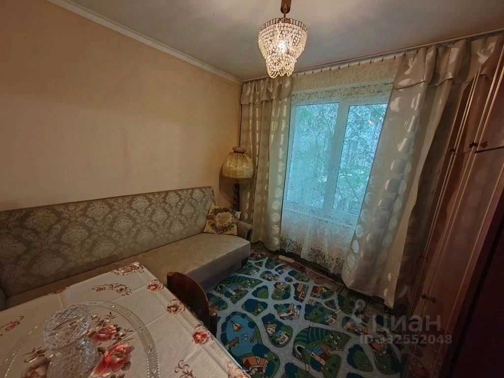 3-комнатная квартира, 54 м² — фотография 3