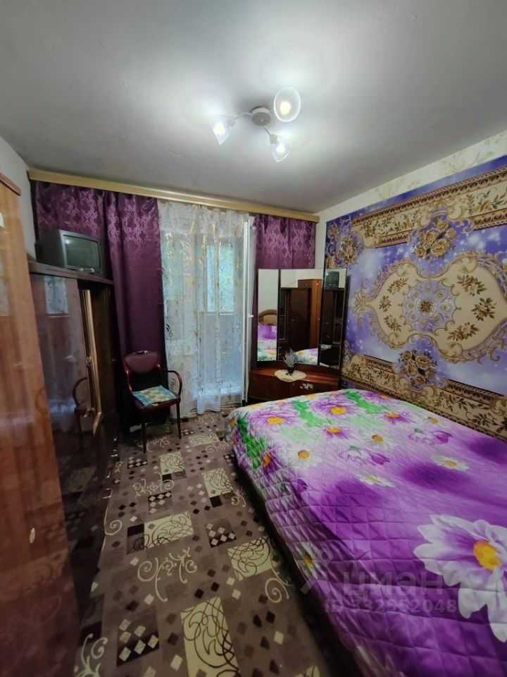 3-комнатная квартира, 54 м² — фотография 2