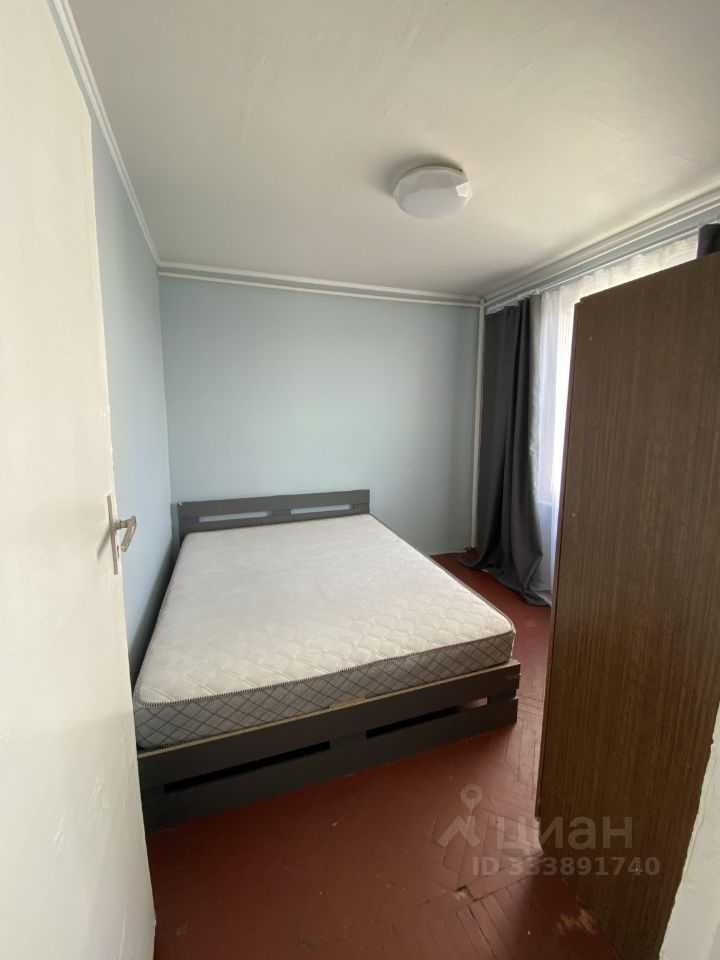 3-комнатная квартира, 50 м² — фотография 2