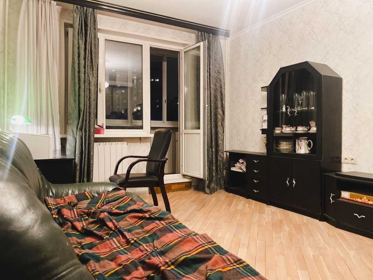 2-комнатная квартира, 50,8 м²