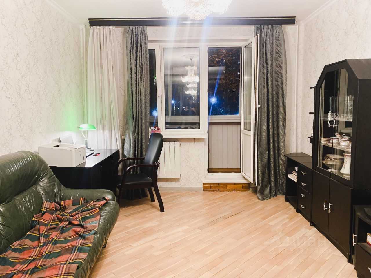 2-комнатная квартира, 50,8 м² — фотография 3