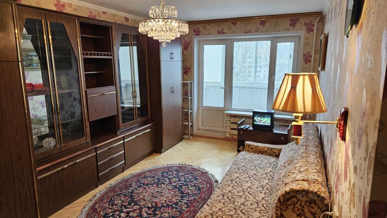 2-комнатная квартира, 47,1 м²