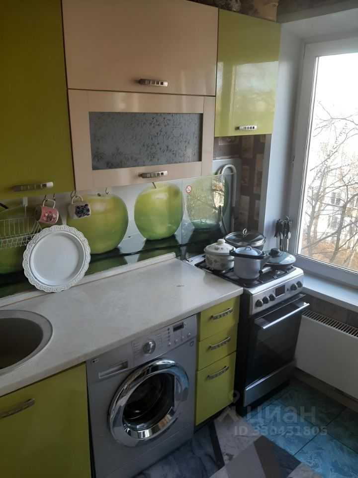 2-комнатная квартира, 45 м²