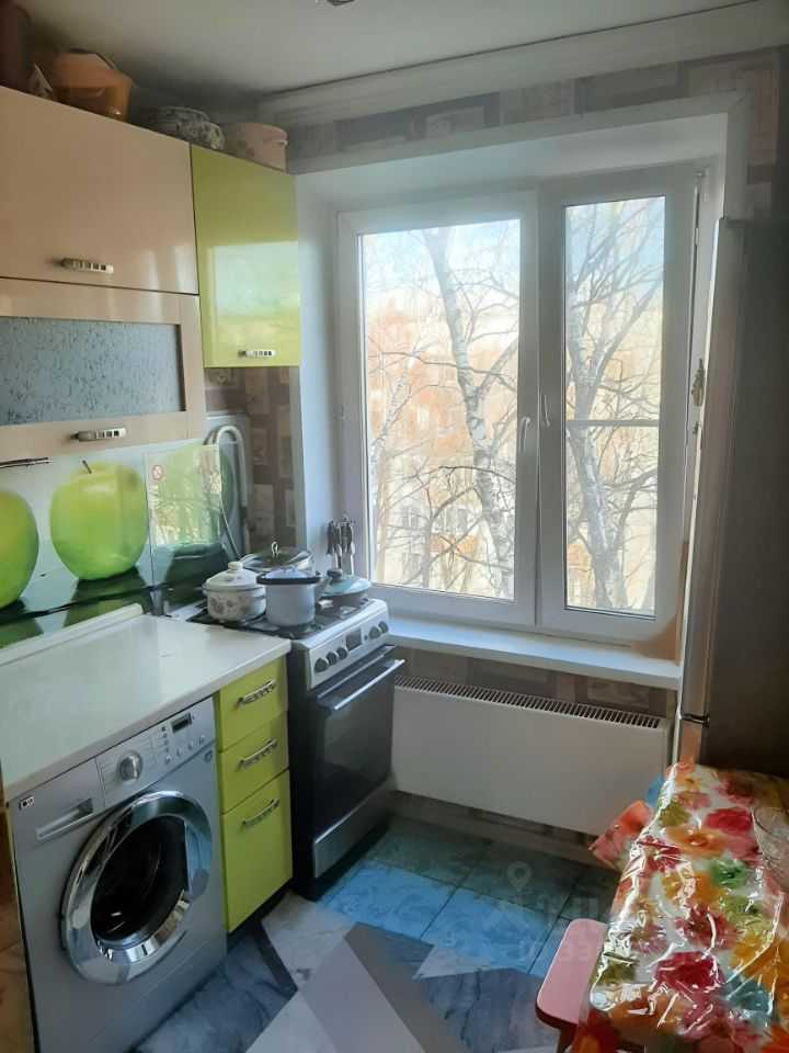 2-комнатная квартира, 45 м² — фотография 3