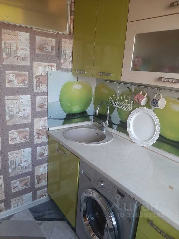 2-комнатная квартира, 45 м² — фотография 3