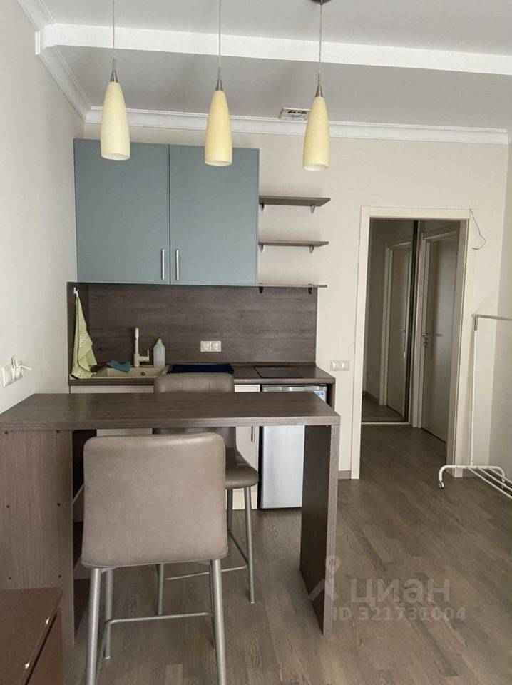 1-комнатная квартира, 26 м²