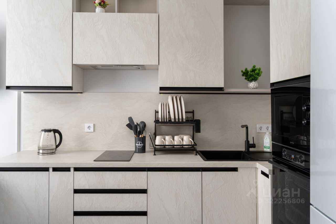 2-комнатная квартира, 42,9 м² — фотография 3