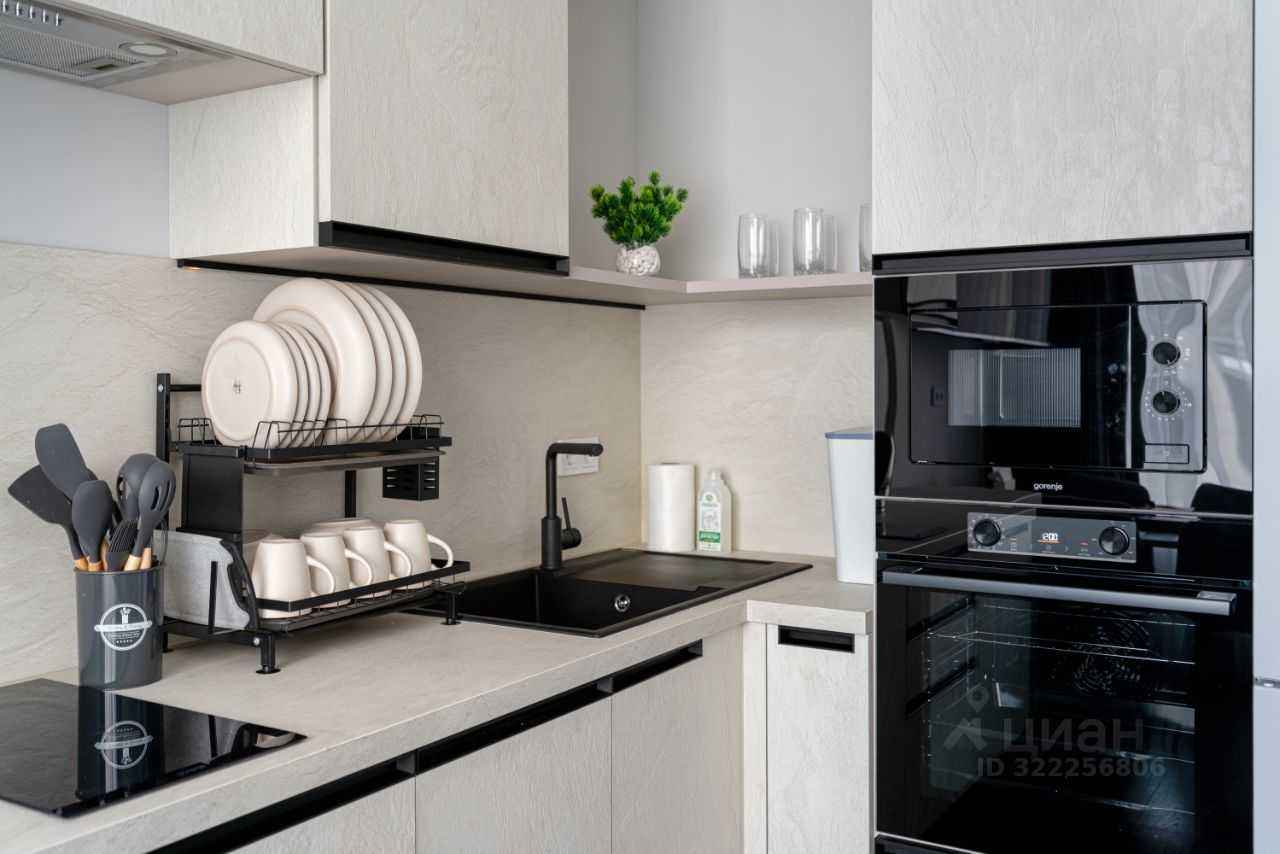 2-комнатная квартира, 42,9 м²