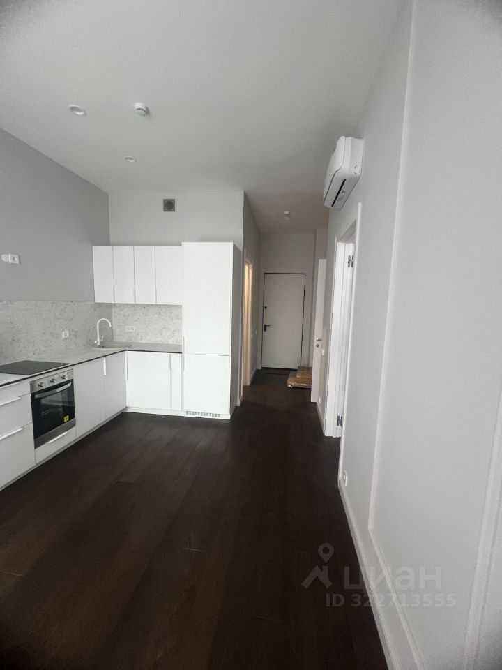 2-комнатная квартира, 42 м² — фотография 3