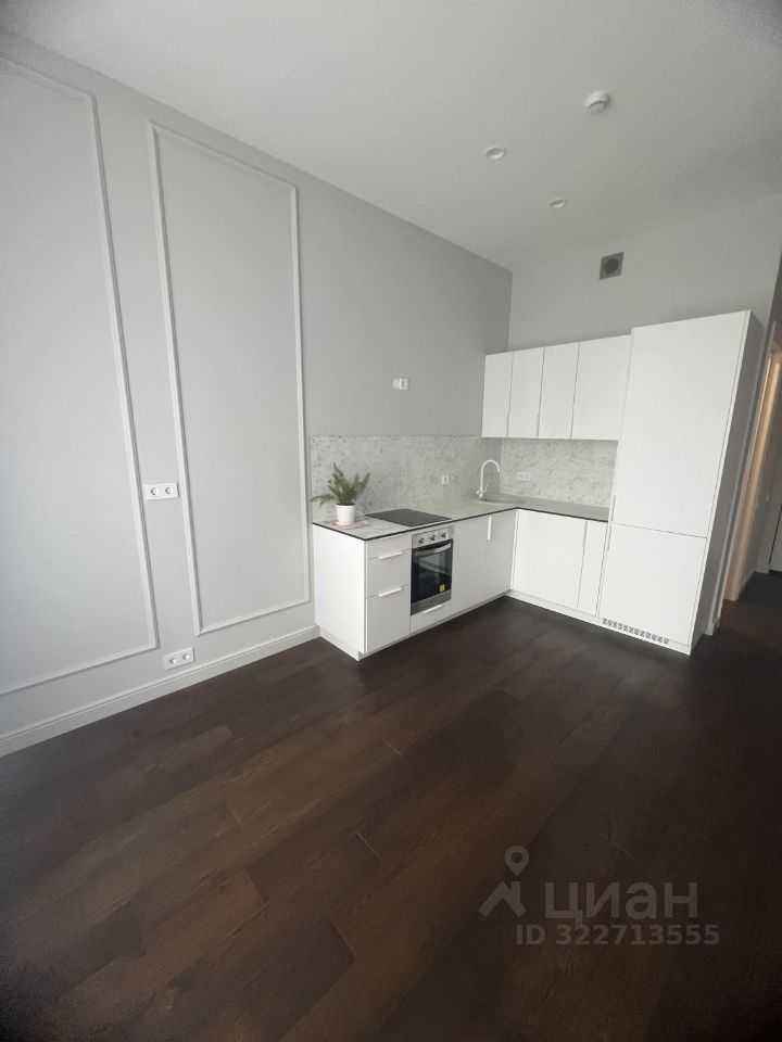 2-комнатная квартира, 42 м² — фотография 2