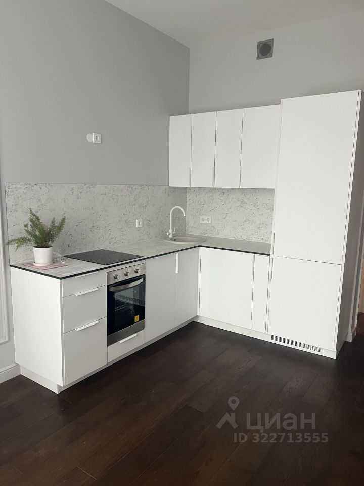 2-комнатная квартира, 42 м²