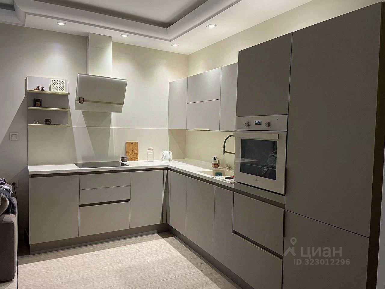 2-комнатная квартира, 65 м²