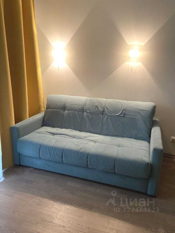 1-комнатная квартира, 27 м² — фотография 2