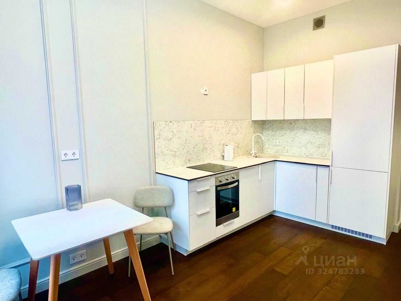 2-комнатная квартира, 42 м² — фотография 3