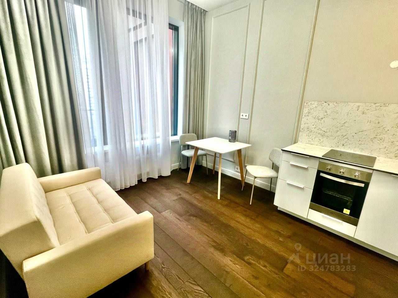 2-комнатная квартира, 42 м²