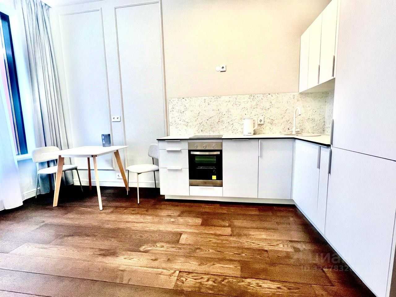 2-комнатная квартира, 42 м² — фотография 2