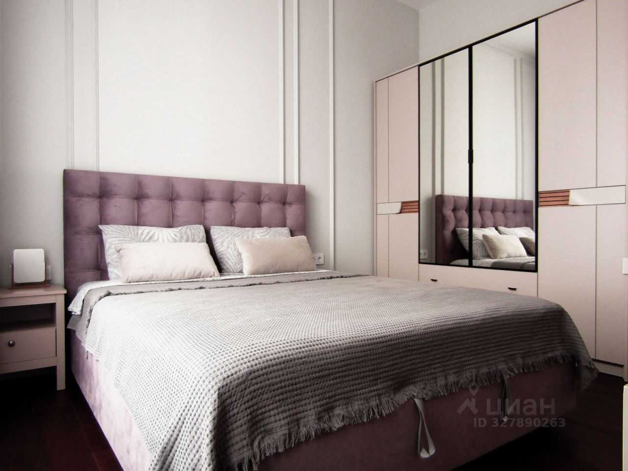 3-комнатная квартира, 50,1 м²