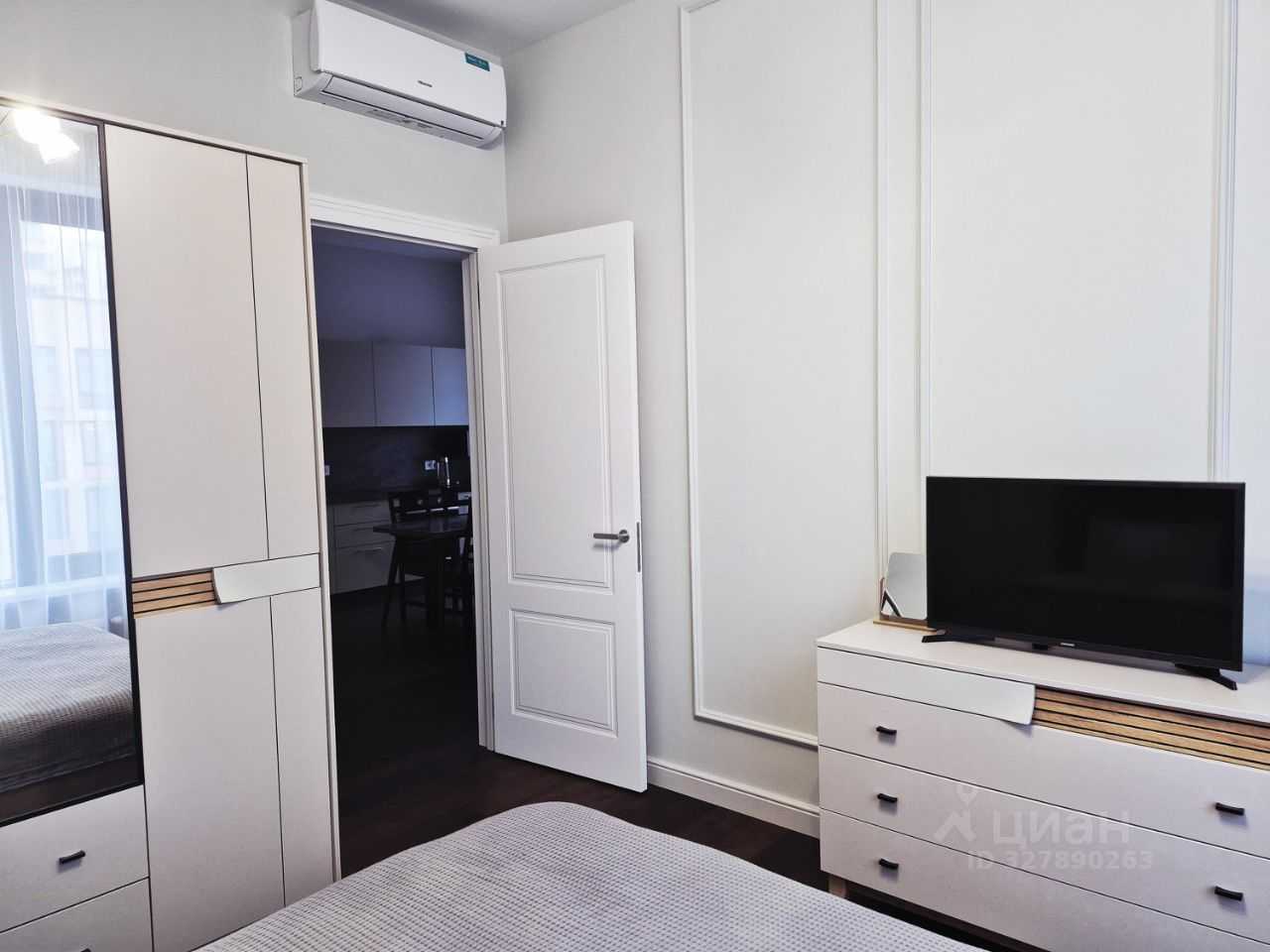 3-комнатная квартира, 50,1 м² — фотография 2