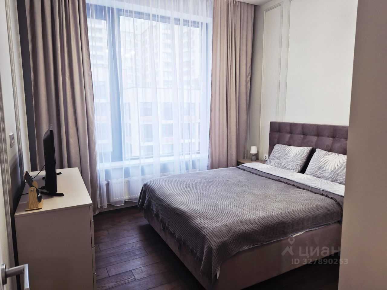 3-комнатная квартира, 50,1 м² — фотография 3