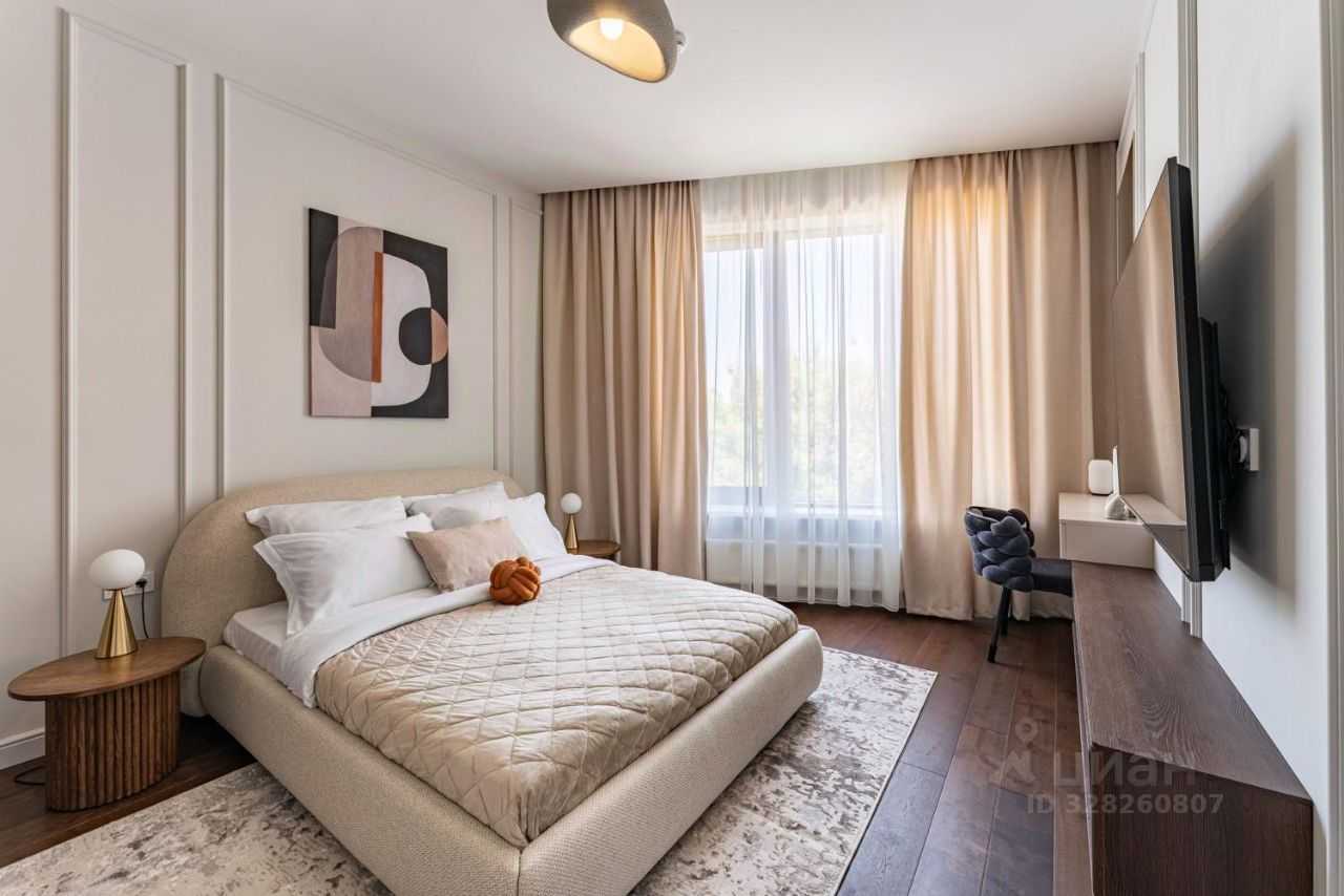 1-комнатная квартира, 50 м²