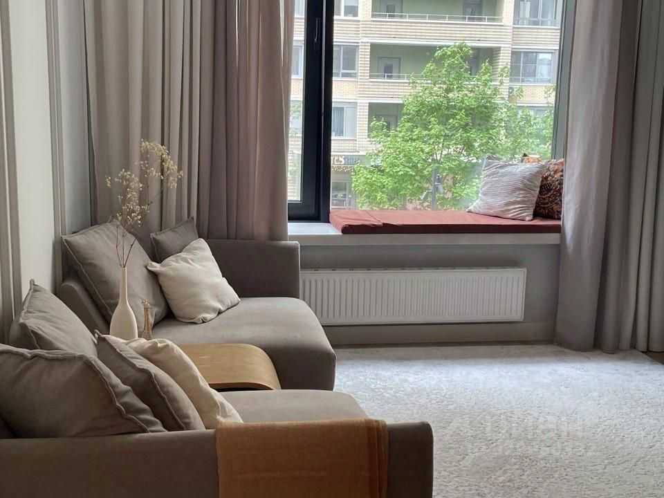 2-комнатная квартира, 41 м² — фотография 3