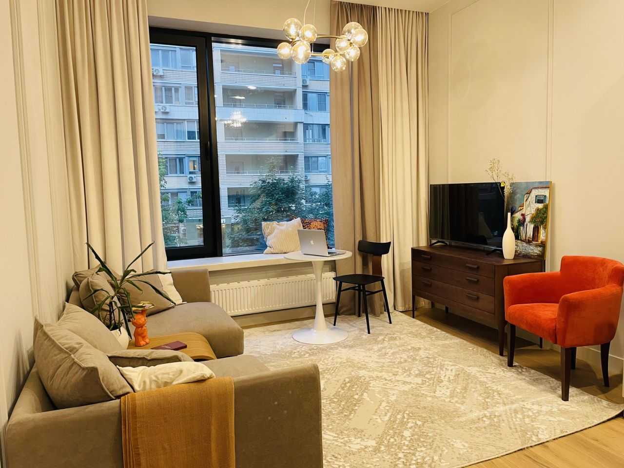 2-комнатная квартира, 41 м²