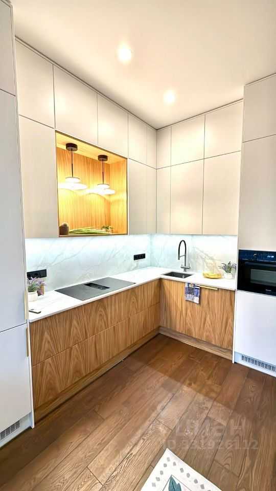 1-комнатная квартира, 42 м² — фотография 3