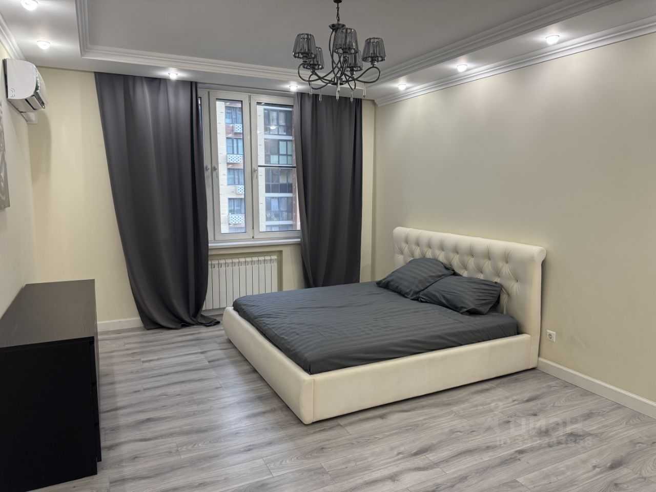 3-комнатная квартира, 86 м²