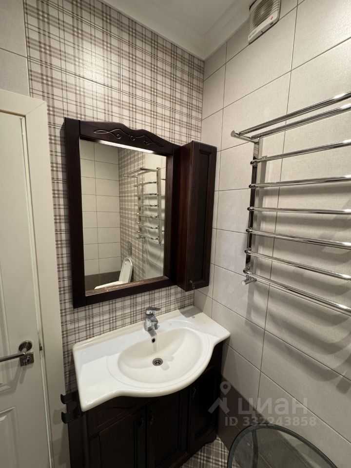 3-комнатная квартира, 86 м² — фотография 3