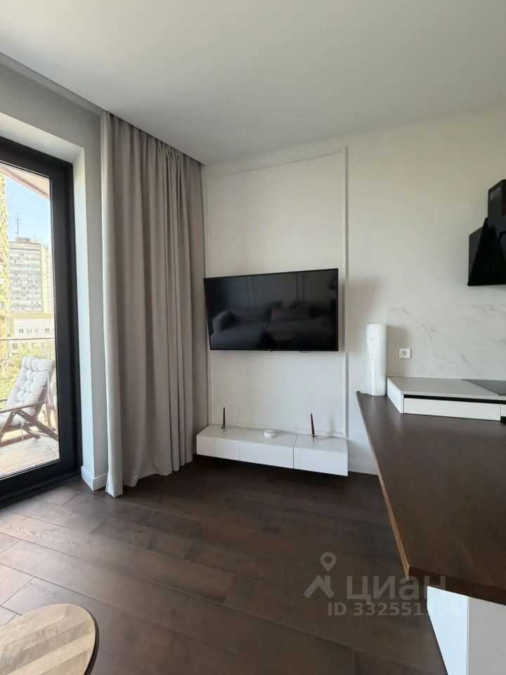 2-комнатная квартира, 49,5 м² — фотография 3