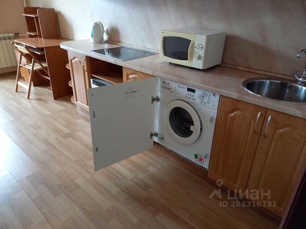 1-комнатная квартира, 41 м² — фотография 2