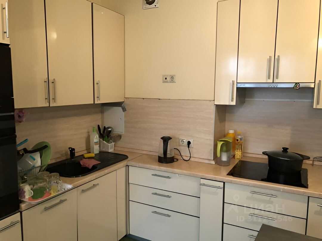 2-комнатная квартира, 70 м²