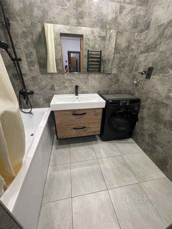 2-комнатная квартира, 55 м² — фотография 3
