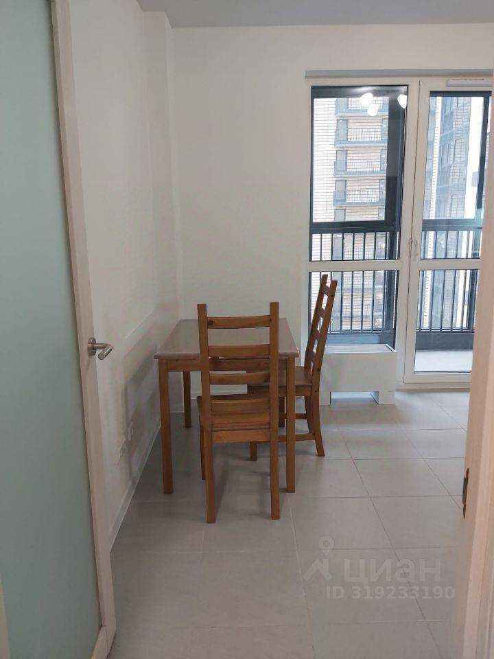 1-комнатная квартира, 42,3 м² — фотография 3