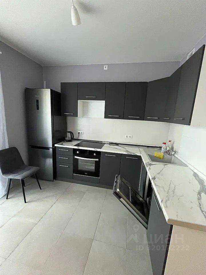 2-комнатная квартира, 59 м² — фотография 2
