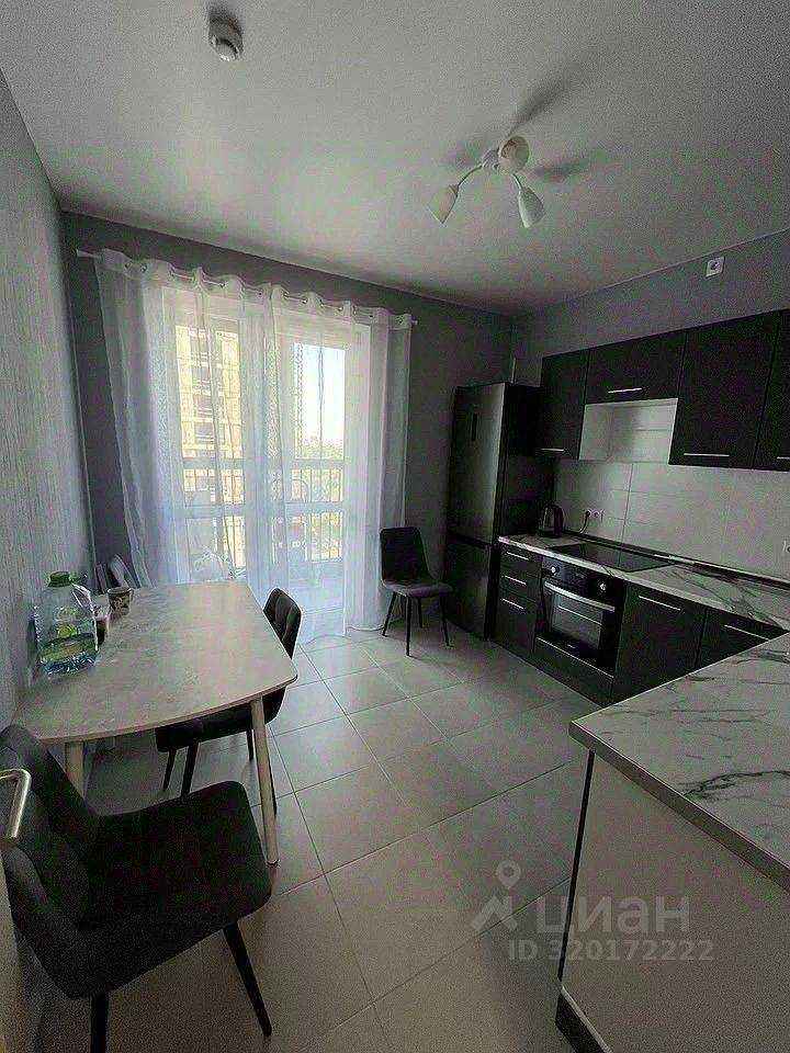 2-комнатная квартира, 59 м²