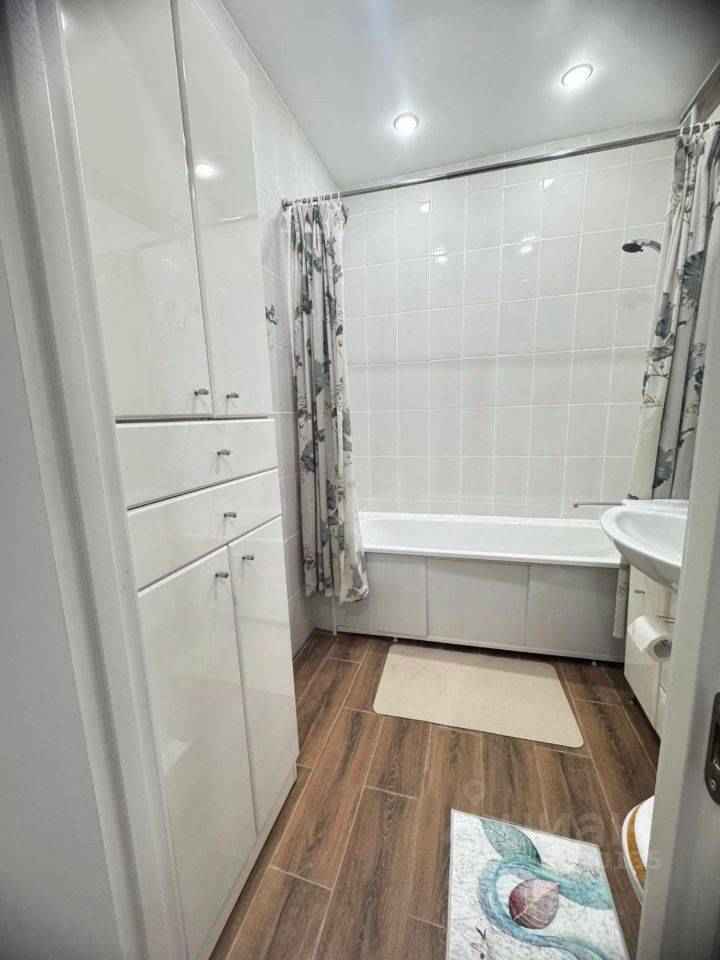 1-комнатная квартира, 44,9 м² — фотография 3