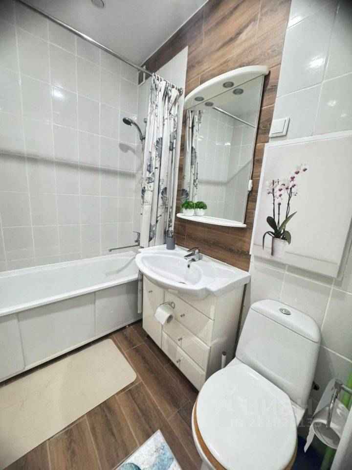 1-комнатная квартира, 44,9 м² — фотография 2